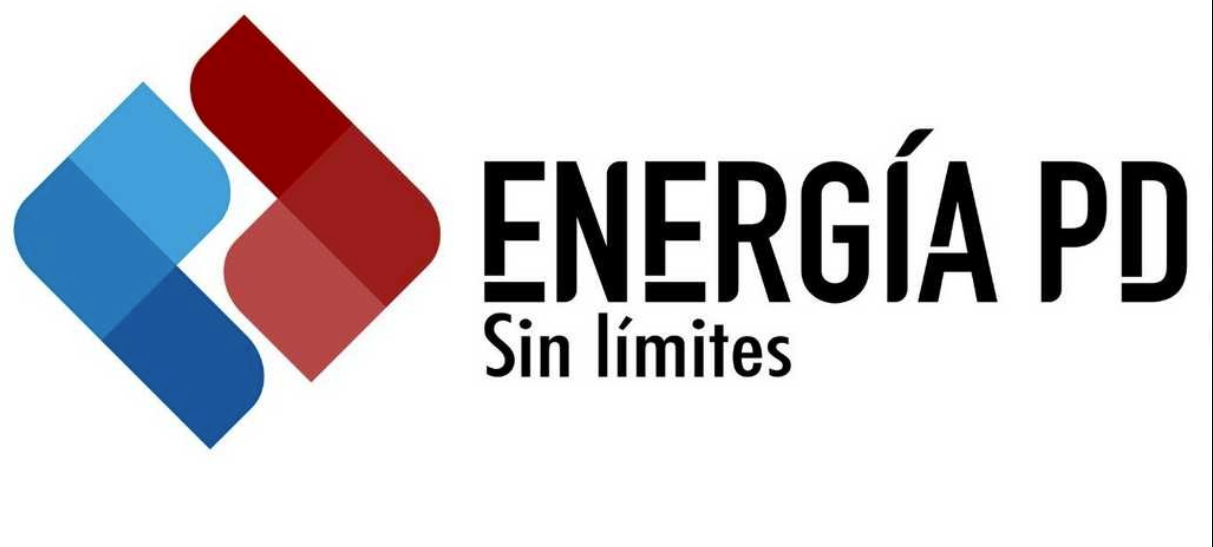 Logo de ENERGIA PD. S.A DE C.V